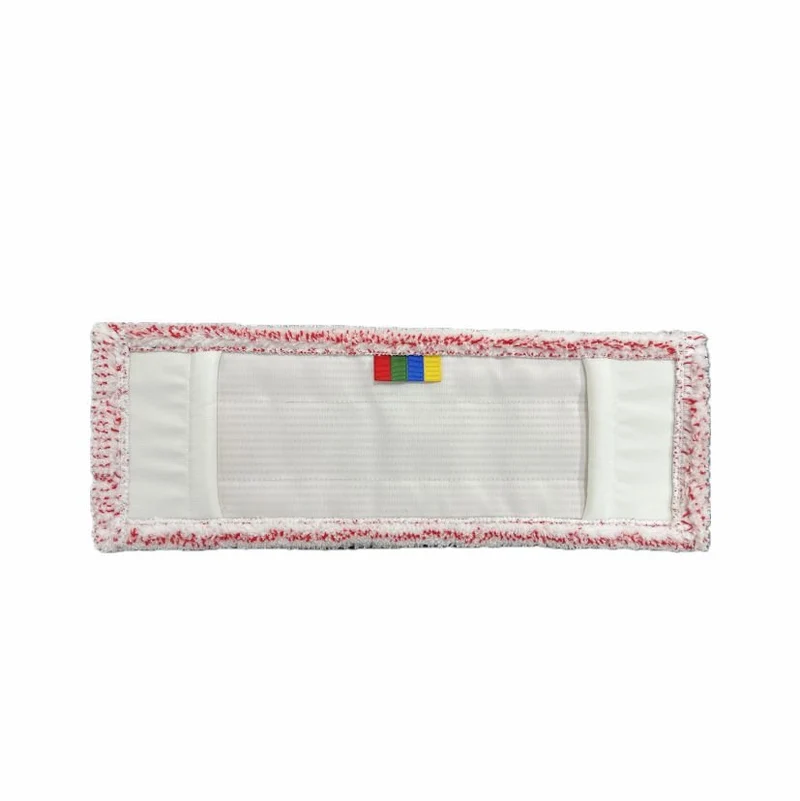 Arcora Excellent Red-White Db-Fc Mopp Mit Farbcodierung Und Deckblatt