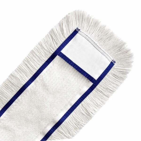 Arcora Universal Bw-Moppbezug Einfassband Blau