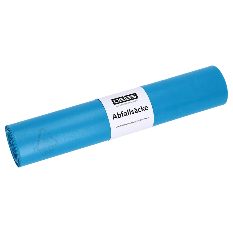 DEISS 50702 - 575x1000x0,016 mm blau | Rolle (50 Stück)