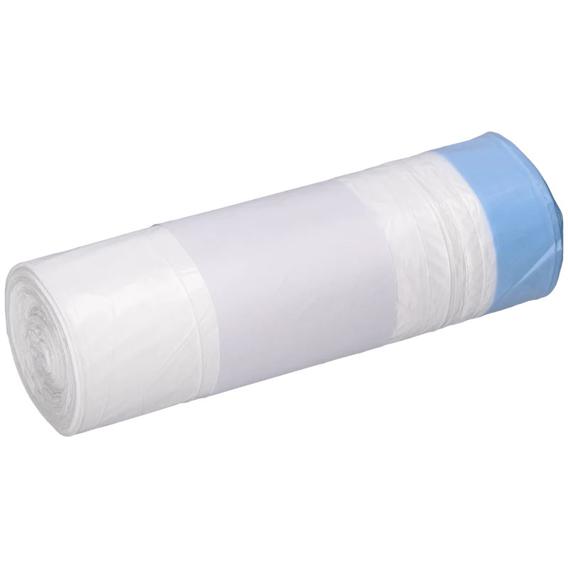 DEISS 56004 - 500x600+50x0,015 mm weiss | Rolle (25 Stück)