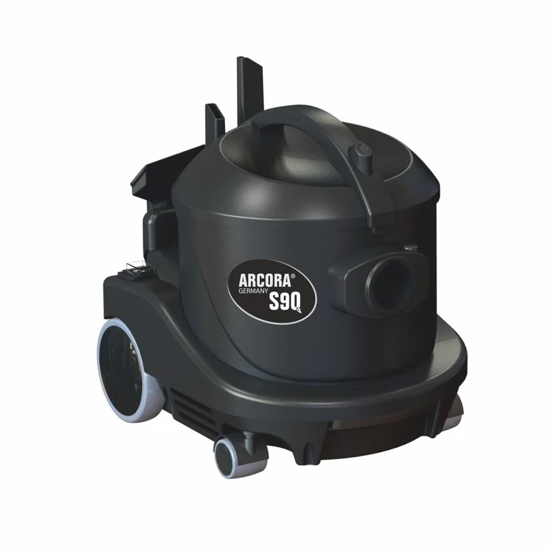 Arcora Ecoblack S9Q Der Sauger Für Die Gebäudereinigung | 1 Set