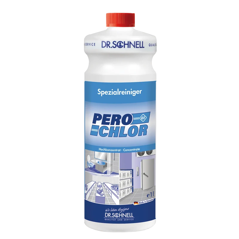 Dr. Schnell Pero Chlor Chlorhaltiger Spezialreiniger