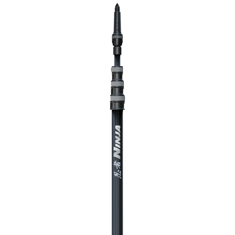 UNGER NinJa Carbon Teleskopstange