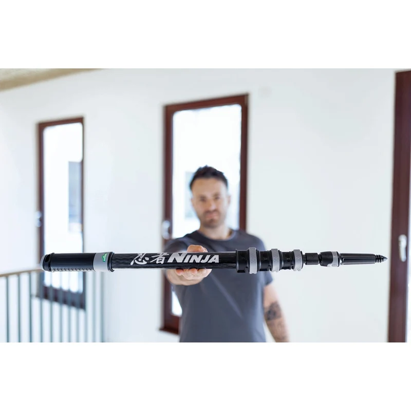 UNGER NinJa Carbon Teleskopstange