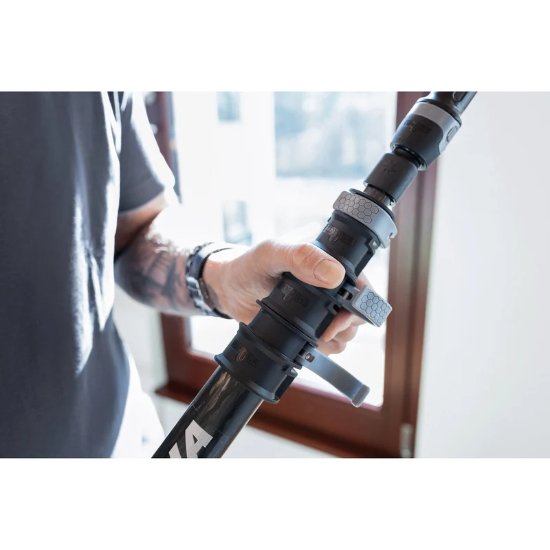 UNGER NinJa Carbon Teleskopstange