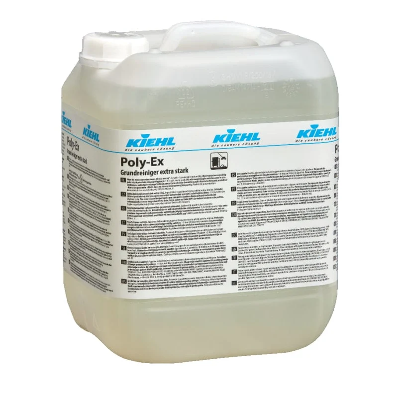 Kiehl Poly-Ex Grundreiniger, alkalisch