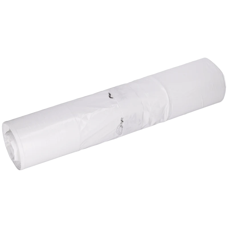 DEISS 96030 - 400+200x700x0,035 mm weiss | Rolle (50 Stück)