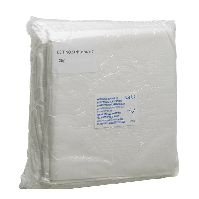 Kimtech® Auto Sealant Wischtücher - flaches Tuch / Weiß - 12 Cartons x 30 Sheets | Karton (12 Boxen)