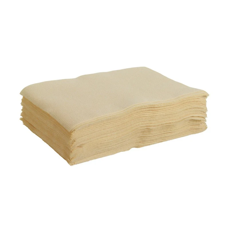 Kimtech® Auto Primär Tack Wischtücher - flaches Tuch / Weiß - 4 Bags x 100 Sheets | Karton (4 Beutel)