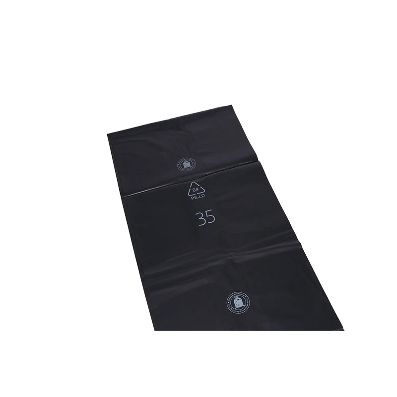 DEISS 95076 - 260+200x700x0,06 mm schwarz | Karton (500 Beutel)