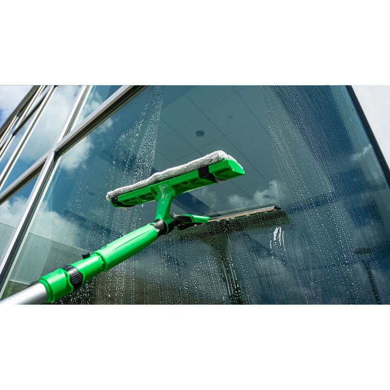 UNGER Visa Versa 2.0 Fensterwischer Kombiwischer 2in1