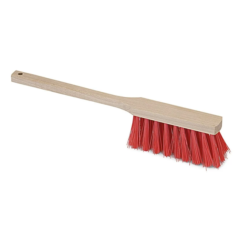Nölle Profi Brush Langstielhandfeger Elaston, 43 cm mit Aufhängeloch | 1 Stück