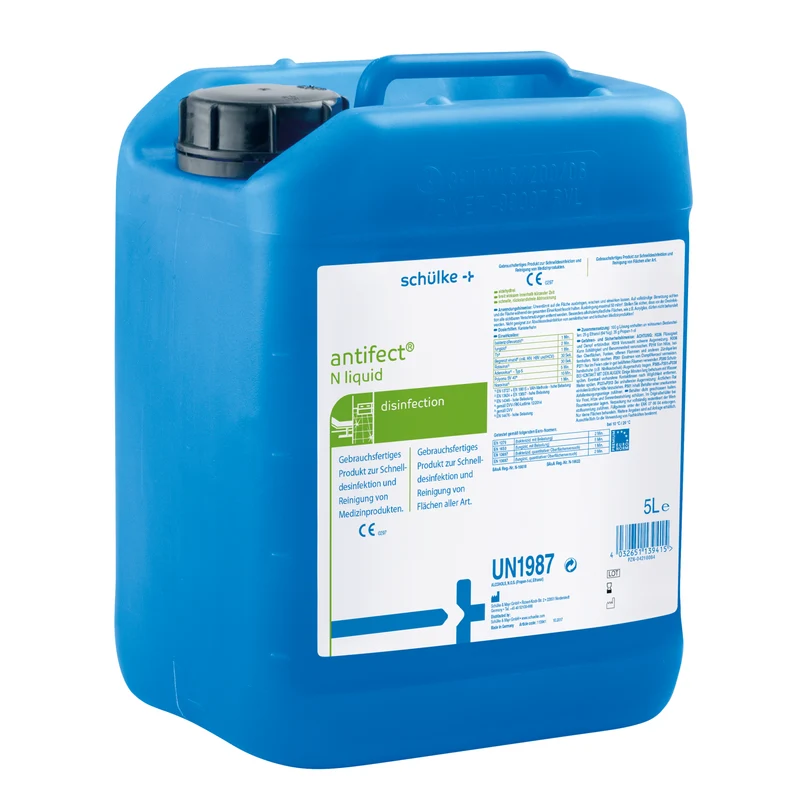 Schülke Antifect N Liquid Sprühdesinfektion