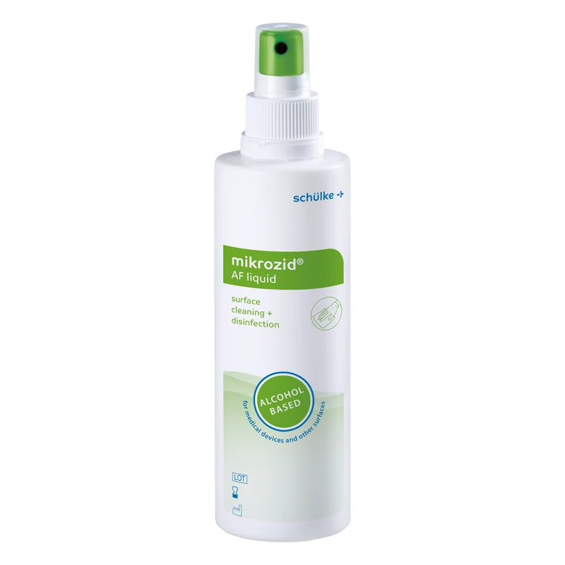 Schülke Mikrozid AF Liquid Sprühdesinfektion