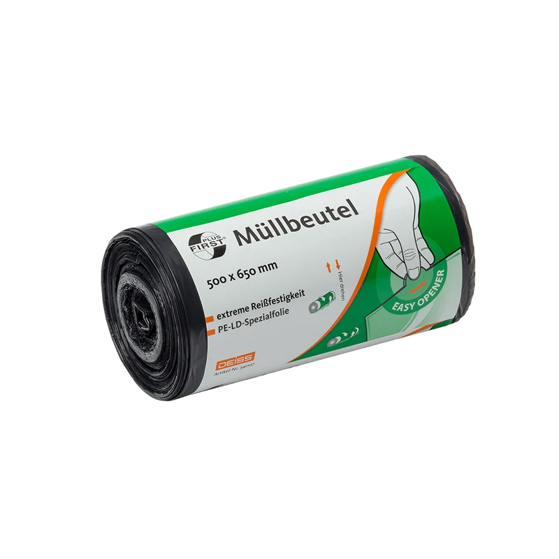 DEISS 34007 - 500x650 mm grau | Rolle (50 Stück)