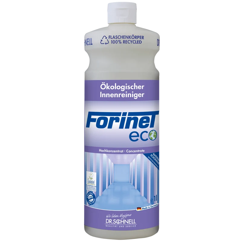 Dr. Schnell Forinet ECO Neutralreiniger für Innenbereiche