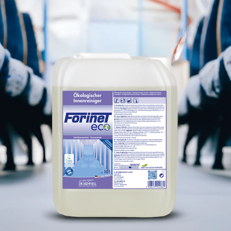 Dr. Schnell Forinet ECO Neutralreiniger für Innenbereiche