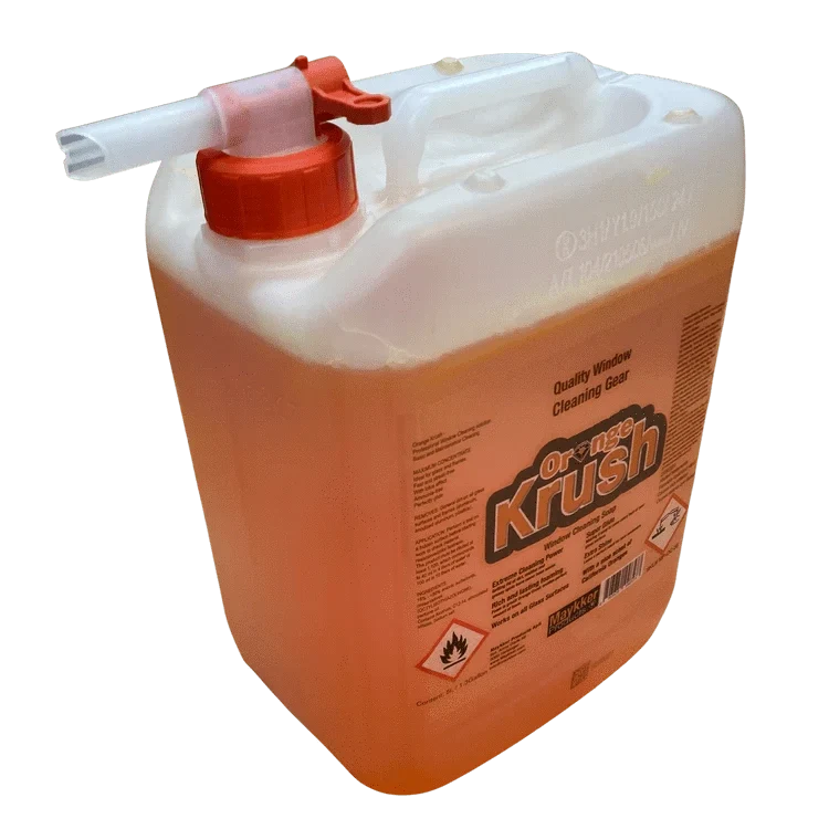 Maykker Orange Krush Glasreiniger