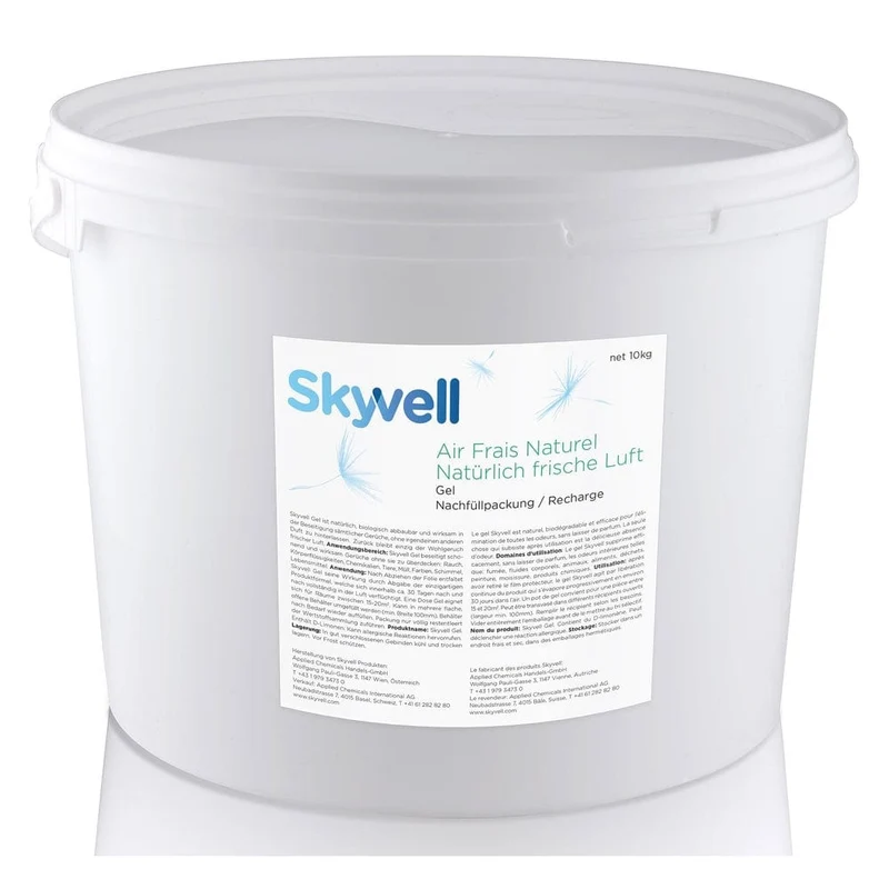 Skyvell Geruchsentferner Gel