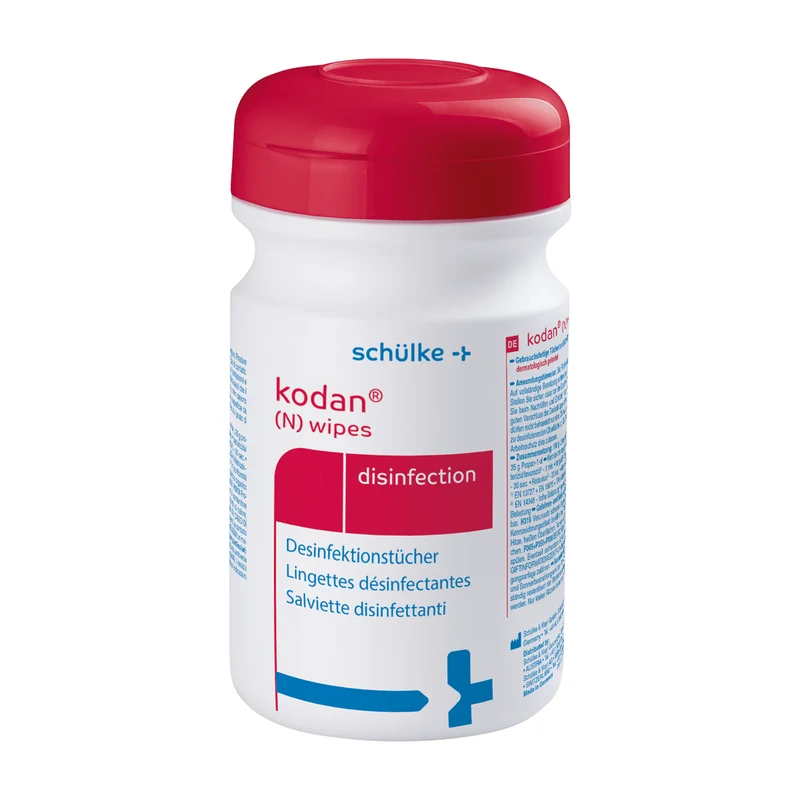 Schülke Kodan® (N) Wipes Desinfektionstücher