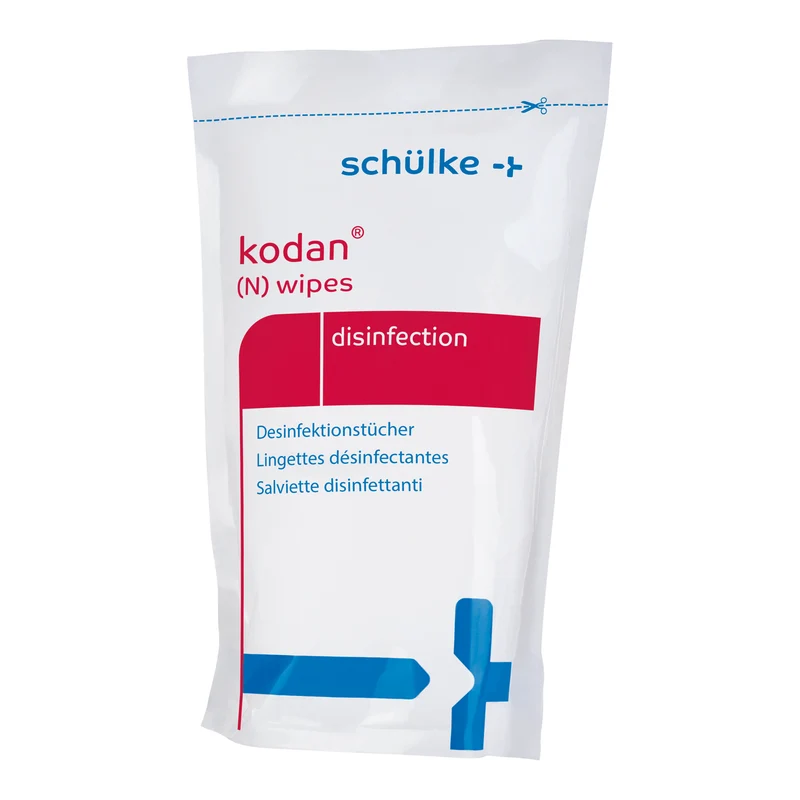 Schülke Kodan® (N) Wipes Desinfektionstücher