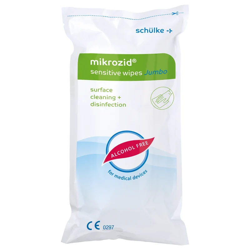 Schülke mikrozid sensitive wipes+ Desinfektionstücher