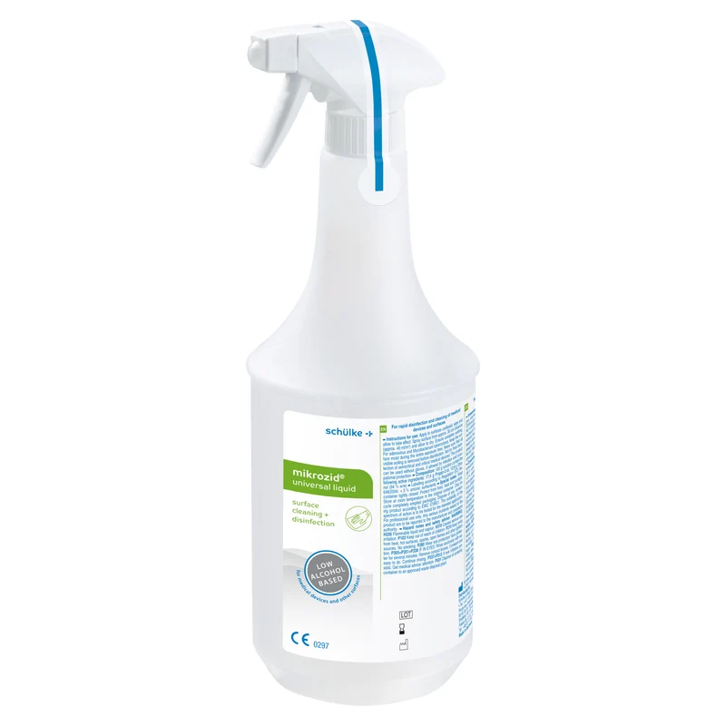 Schülke Mikrozid Universal liquid Flächendesinfektionsmittel