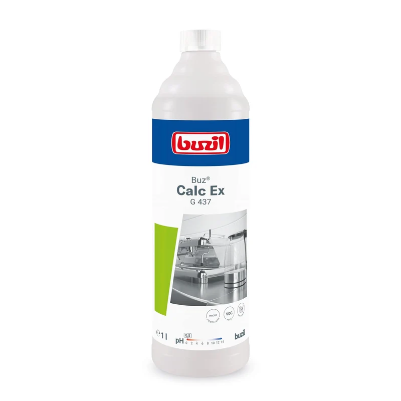 Buzil Buz Calc Ex G 437 Universal-Entkalker
