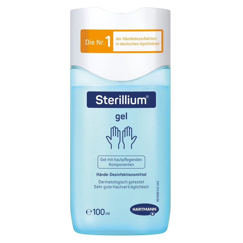 Sterillium Gel Händedesinfektionsmittel