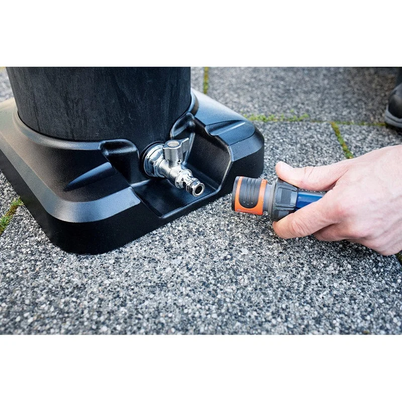 UNGER Reinwasser Set HydroPower® Ultra – PowerPad 6 m