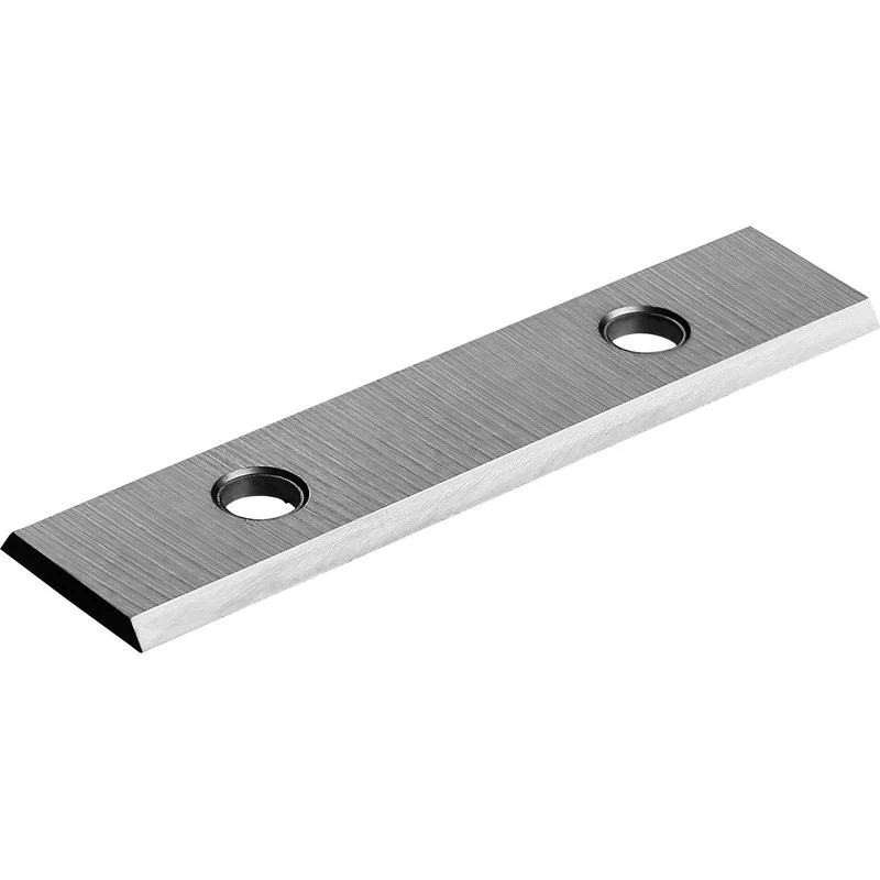 ERSATZ-KLINGEN,F.88337, EDEL- STAHL,50X10X1,2MM, 2 SCHNEIDS.