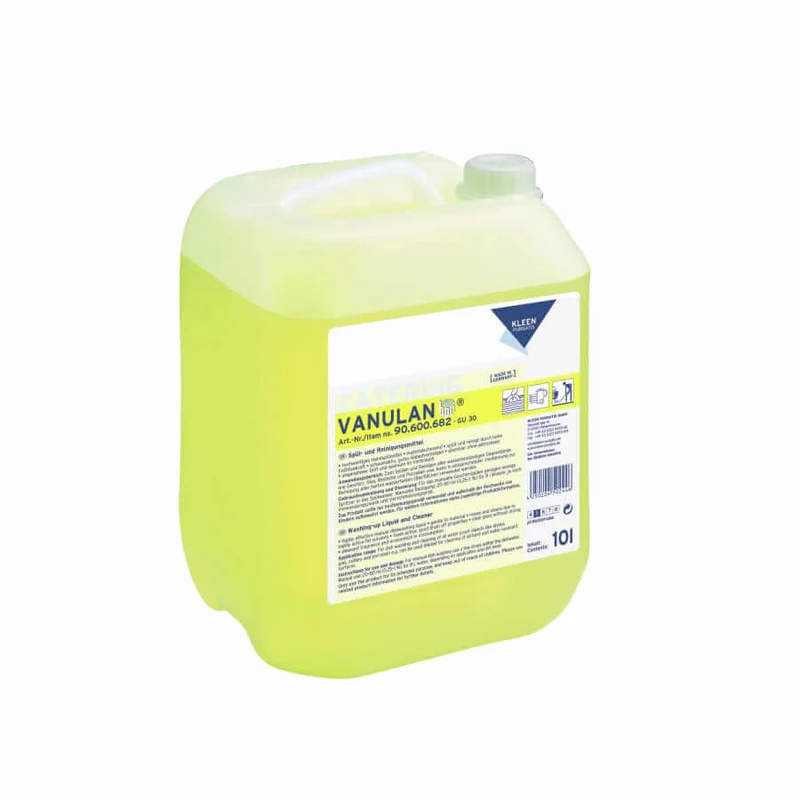 Kleen Purgatis Vanulan Handspülmittel