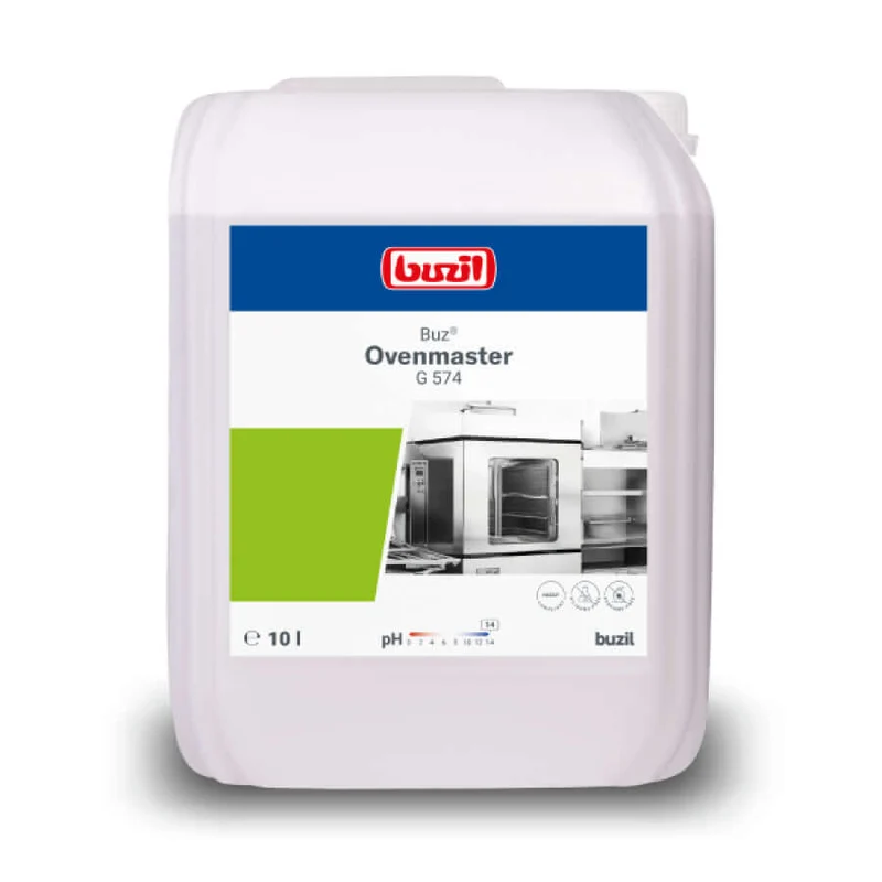 Buzil Buz Ovenmaster G 574 Konvektomaten- und Grillreiniger, hochalkalisch