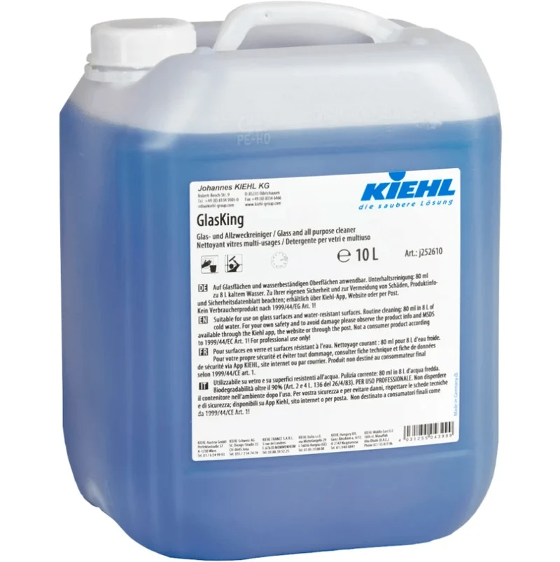 Kiehl GlasKing Glasreiniger