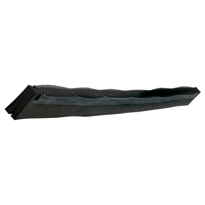 ERSATZ-GUMMILIPPE,2-LIPPIG, ZELLKAUT.SCHWARZ, 620X20X22MM