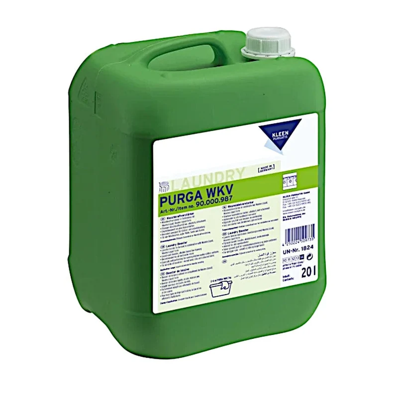 Kleen Purgatis Purga WKV Waschkraftverstärker, alkalisch, phosphatfrei