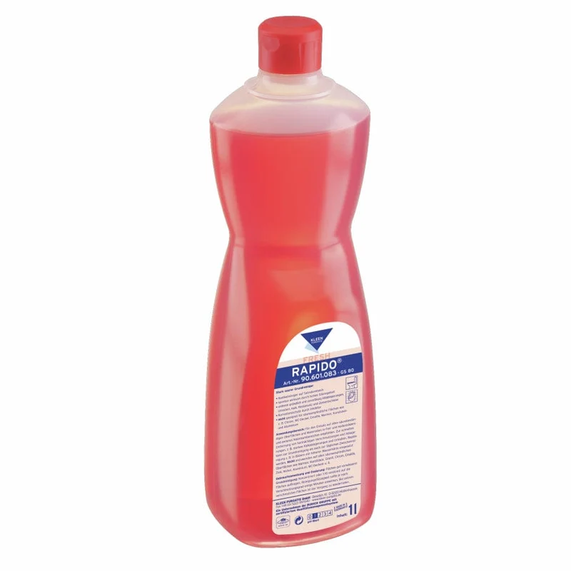 Kleen Purgatis Rapido Sanitärgrundreiniger, viskos