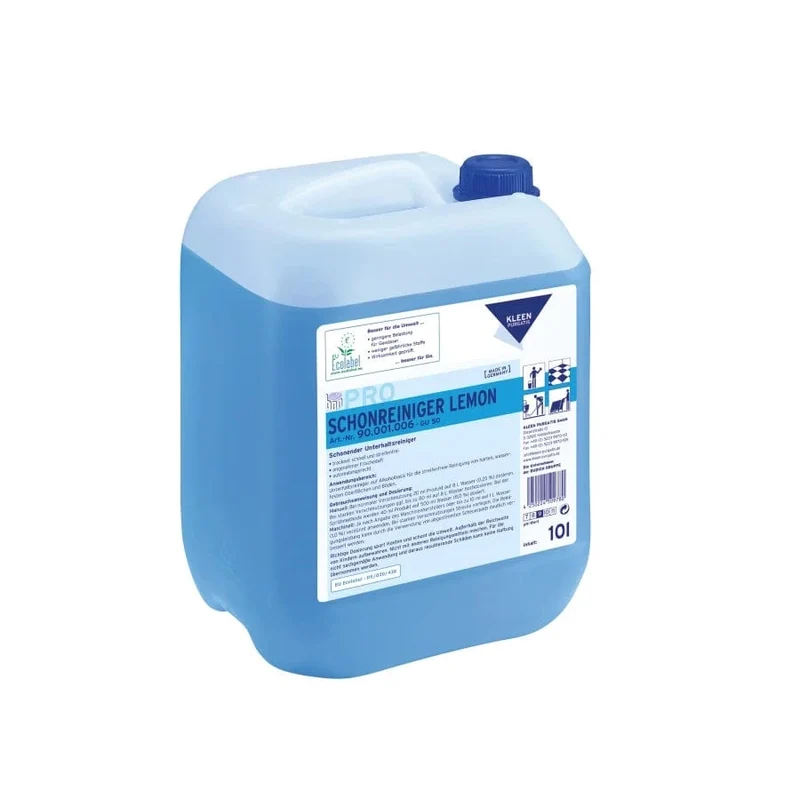Kleen Purgatis Schonreiniger Lemon Alkoholreiniger