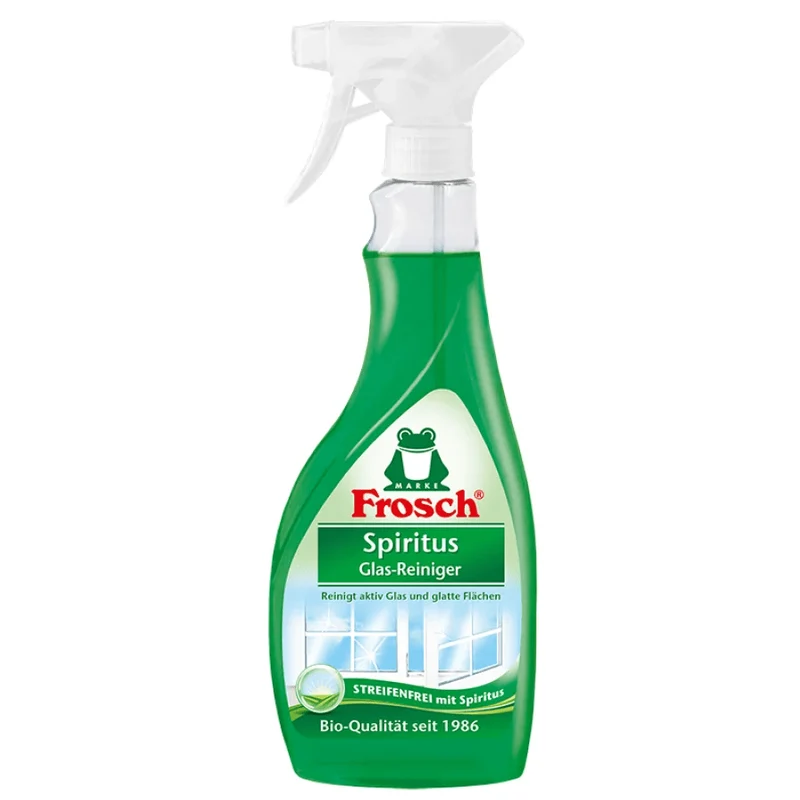 Frosch Spiritus Glasreiniger