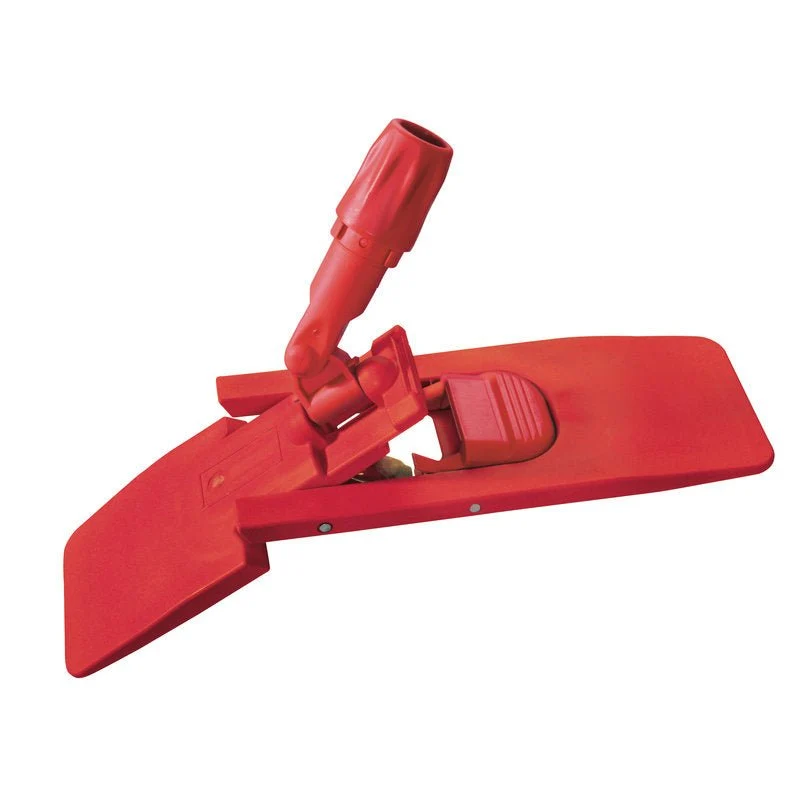 Klapphalter mit Magnetverschluss 500X130MM - rot | Stück (10 Stück)