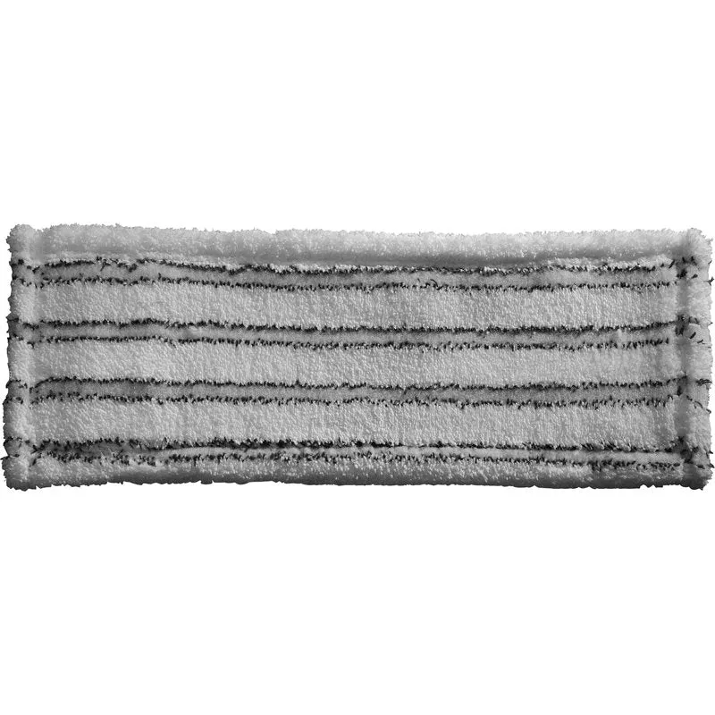 WISCHBEZUG ABRASIVMOPP 500MM 75%POLYESTER/25%POLYAMID W/BL