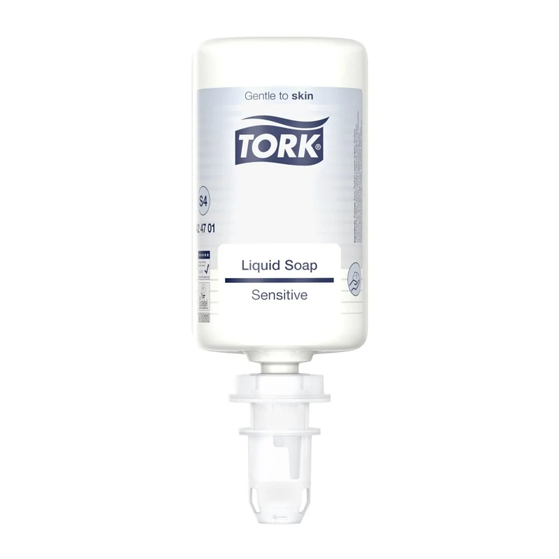 Tork Sensitive Flüssigseife S4 1000 ml, parfümfrei