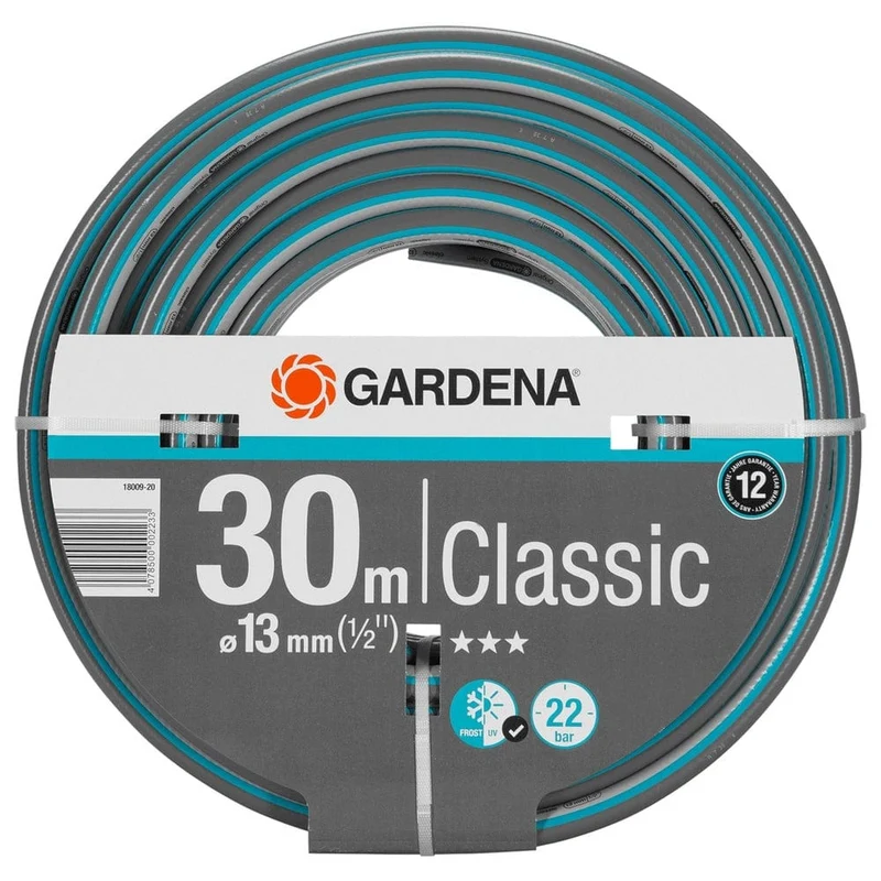 Gardena Classic Wasserschlauch 13 mm (1/2")