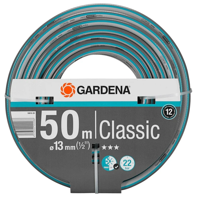 Gardena Classic Wasserschlauch 13 mm (1/2")