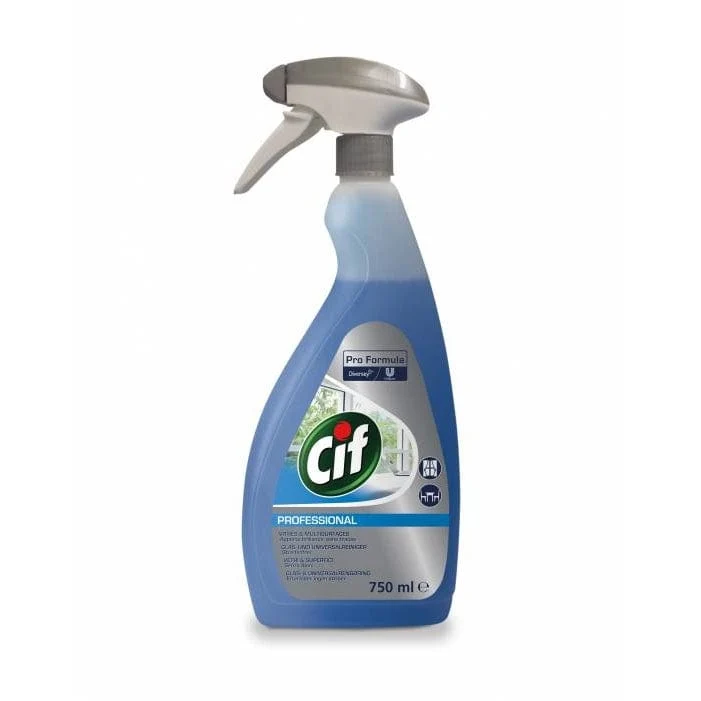 Cif Professional Glas- und Universalreiniger