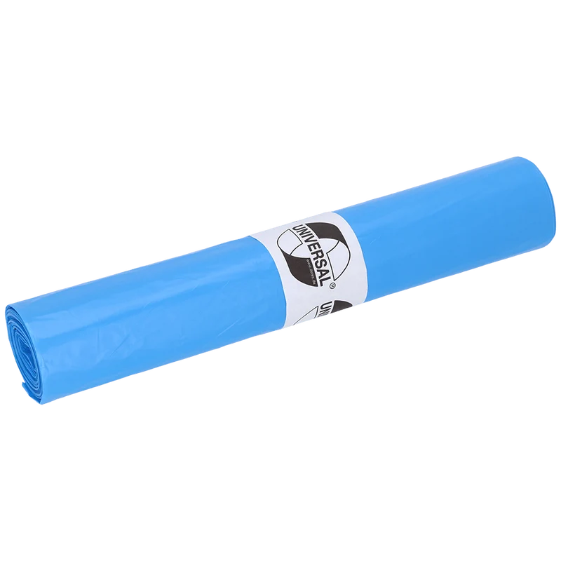 DEISS 40009 - 700x700x0,02 mm blau | Rolle (50 Stück)