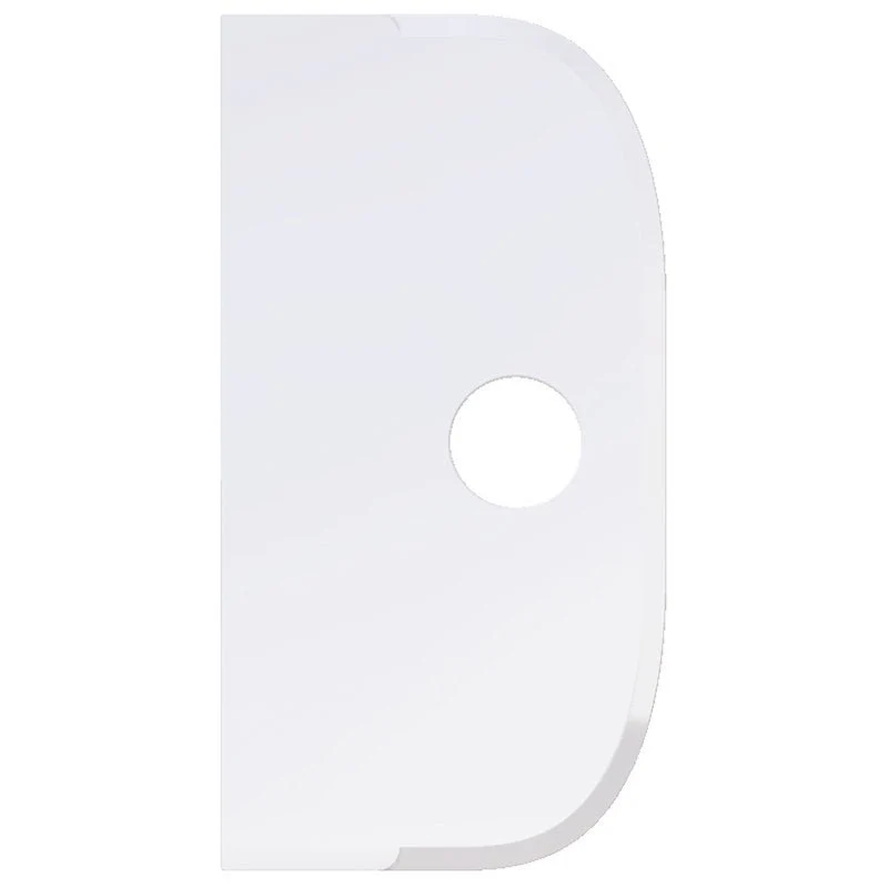 SCHABER GROß, PP, FLEXIBEL, 230X118MM