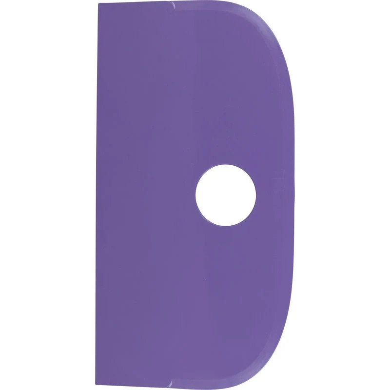SCHABER GROß, PP, FLEXIBEL, 230X118MM