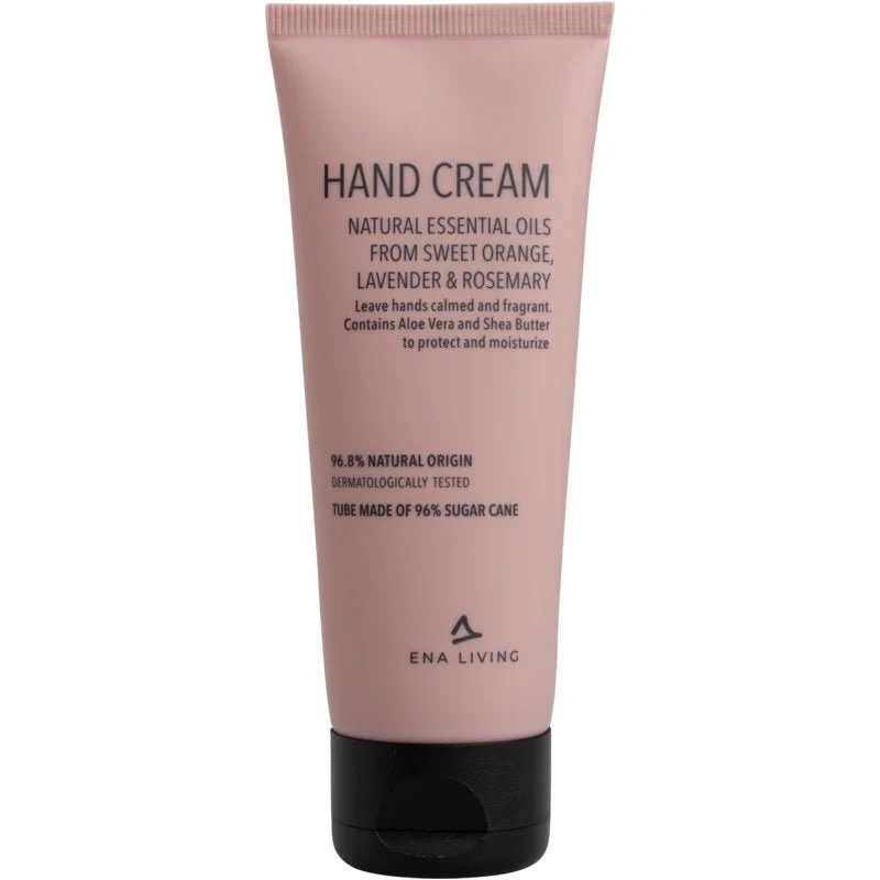 ENA Living Handcreme, 75 ml | Karton (18 Packungen)