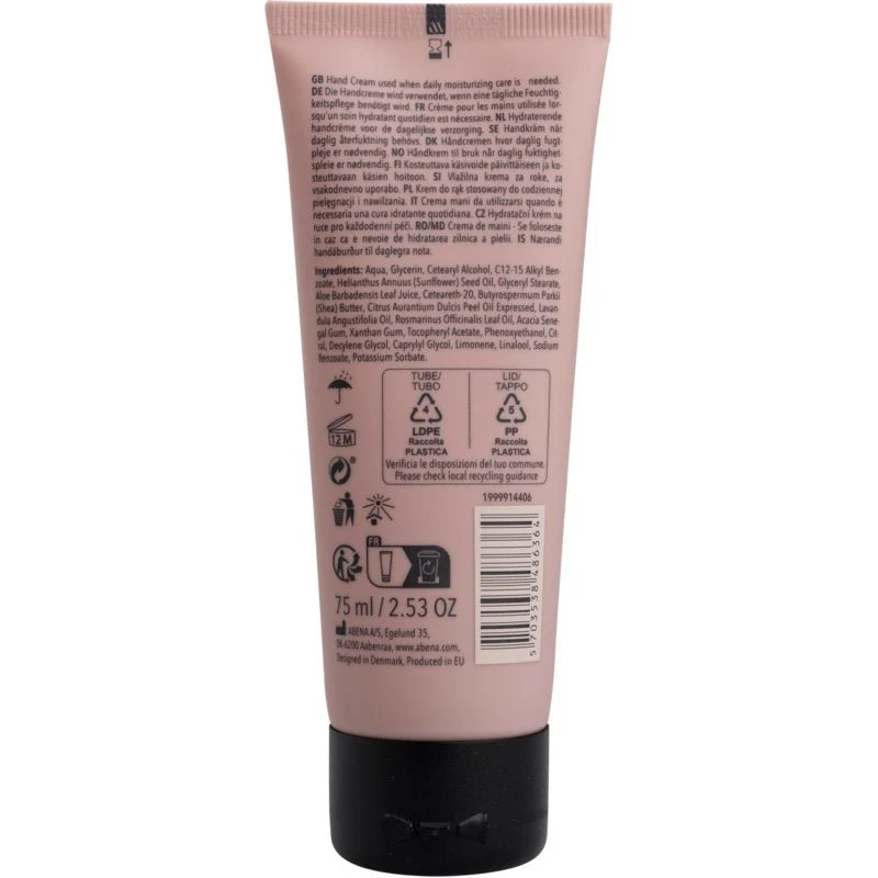 ENA Living Handcreme, 75 ml | Karton (18 Packungen)